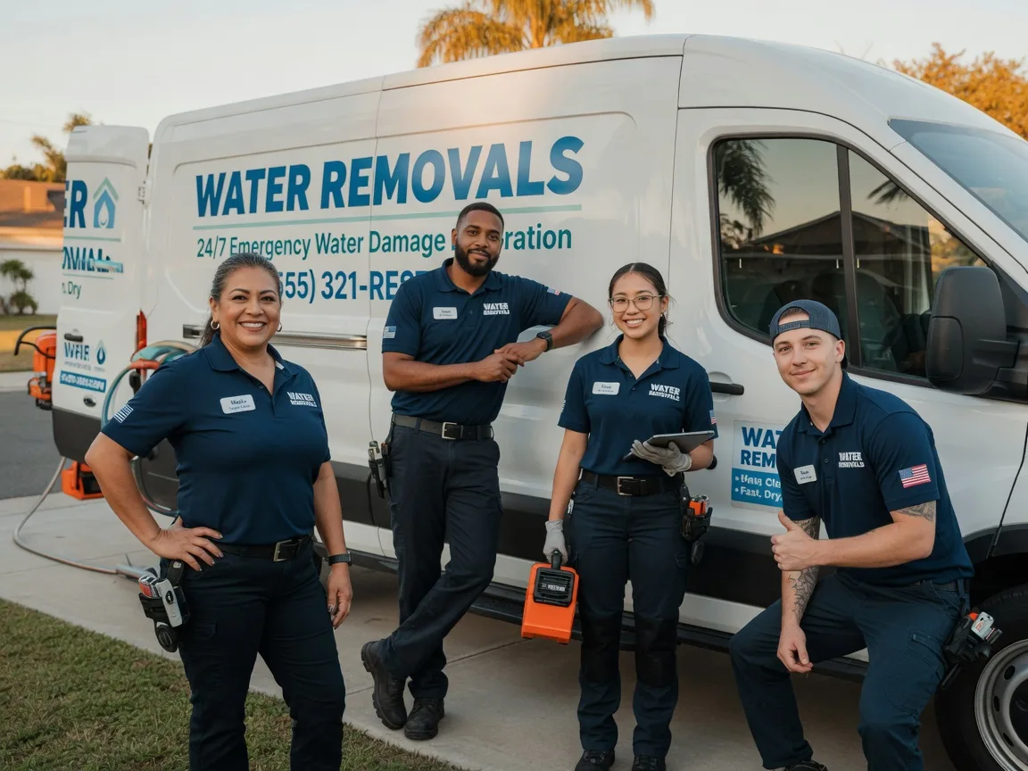Water Removal company in Scobey, MS