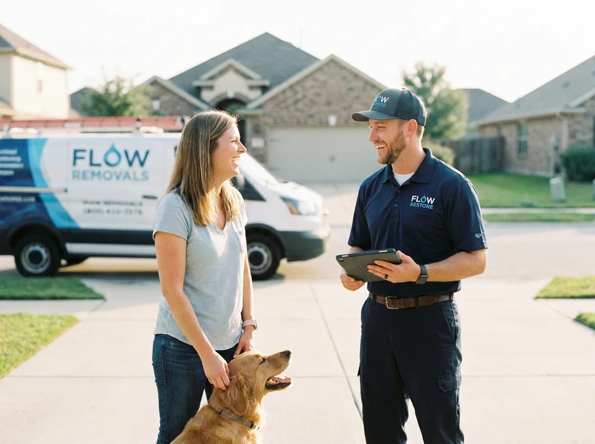 Water Removal Scobey, MS FAQs
